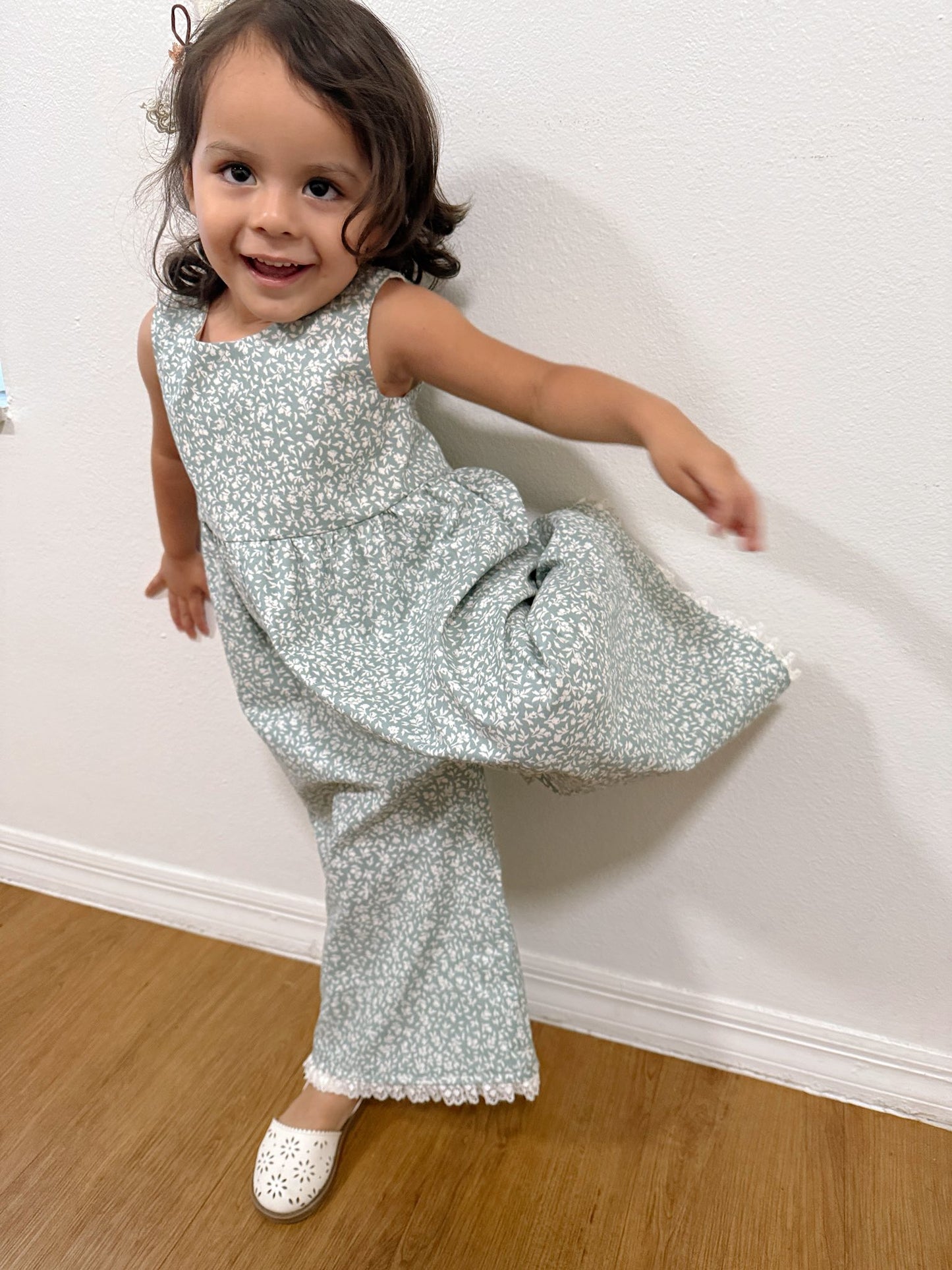 Rosalie Romper - Baby - NEW!!!
