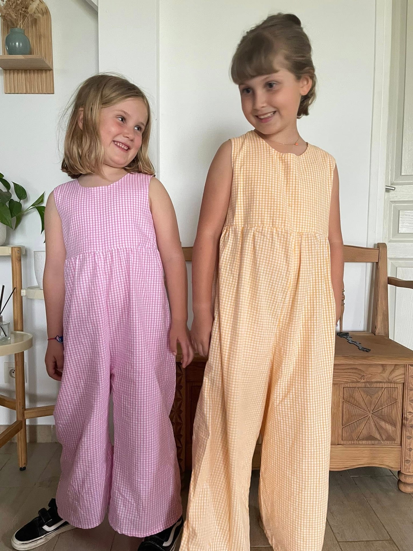 Rosalie Romper - NEW!!!