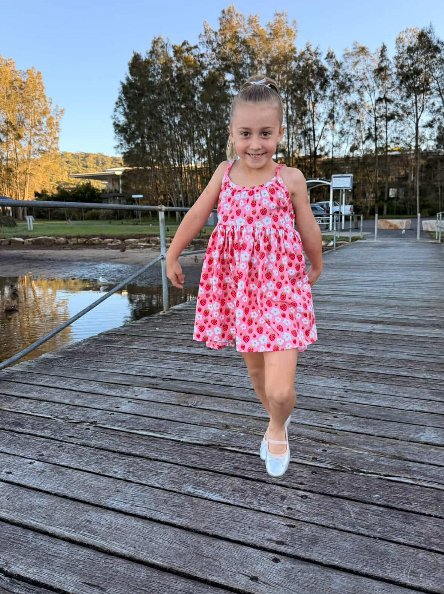 Annie Tunic & Dress - NEW!!!