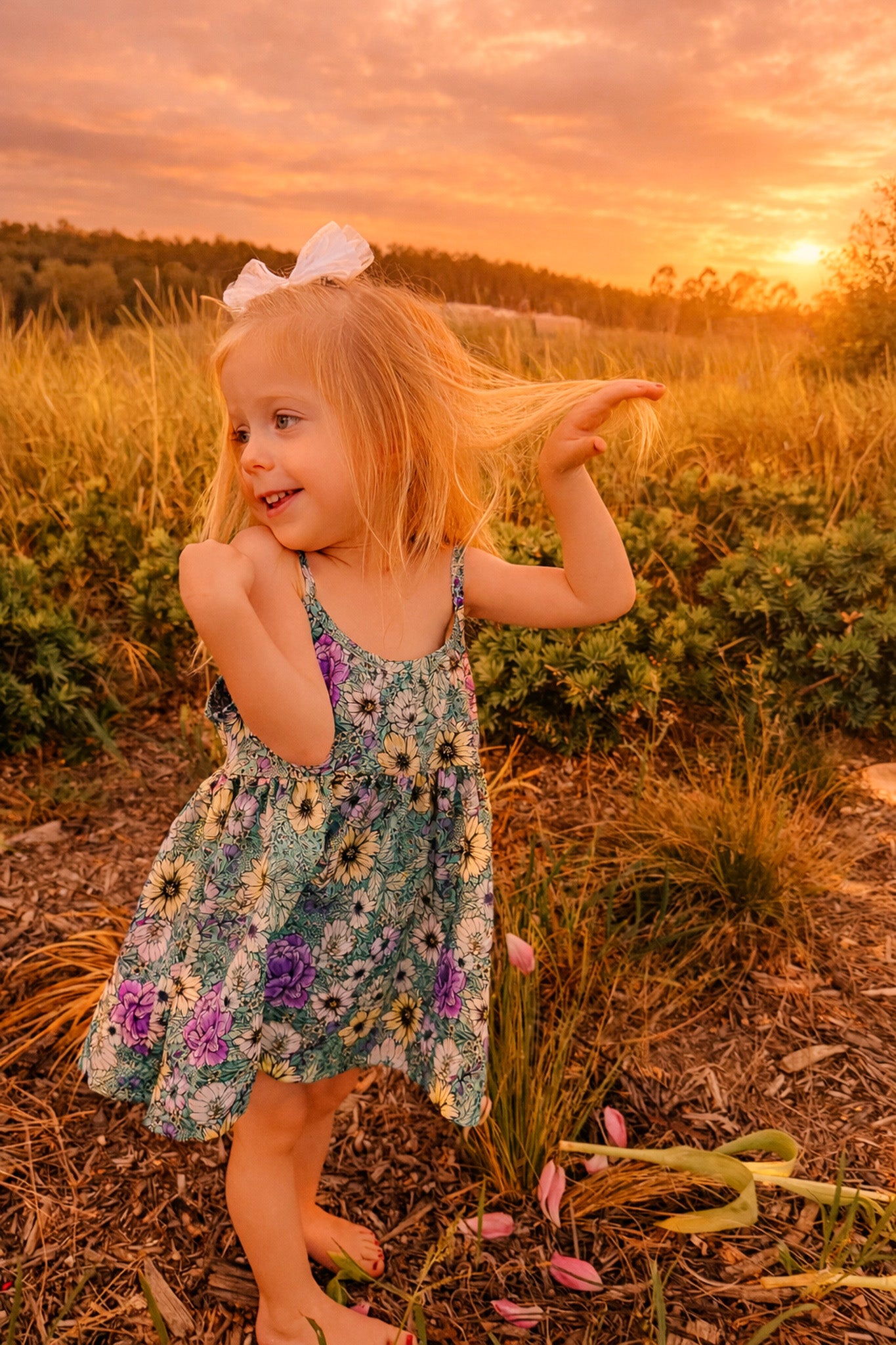 Annie Tunic & Dress - NEW!!!