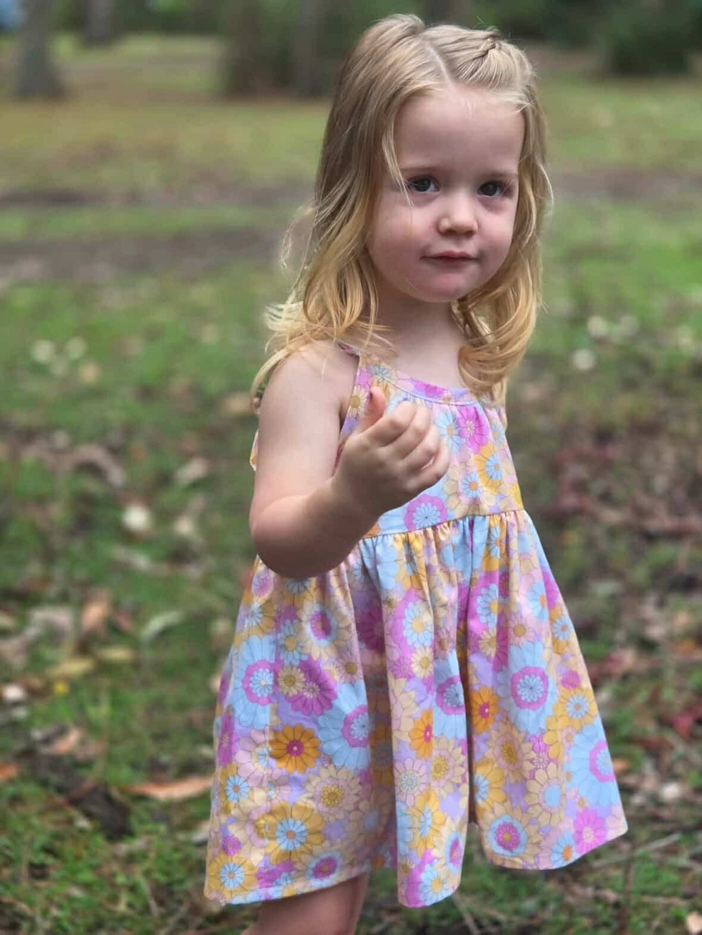 Annie Tunic & Dress - NEW!!!