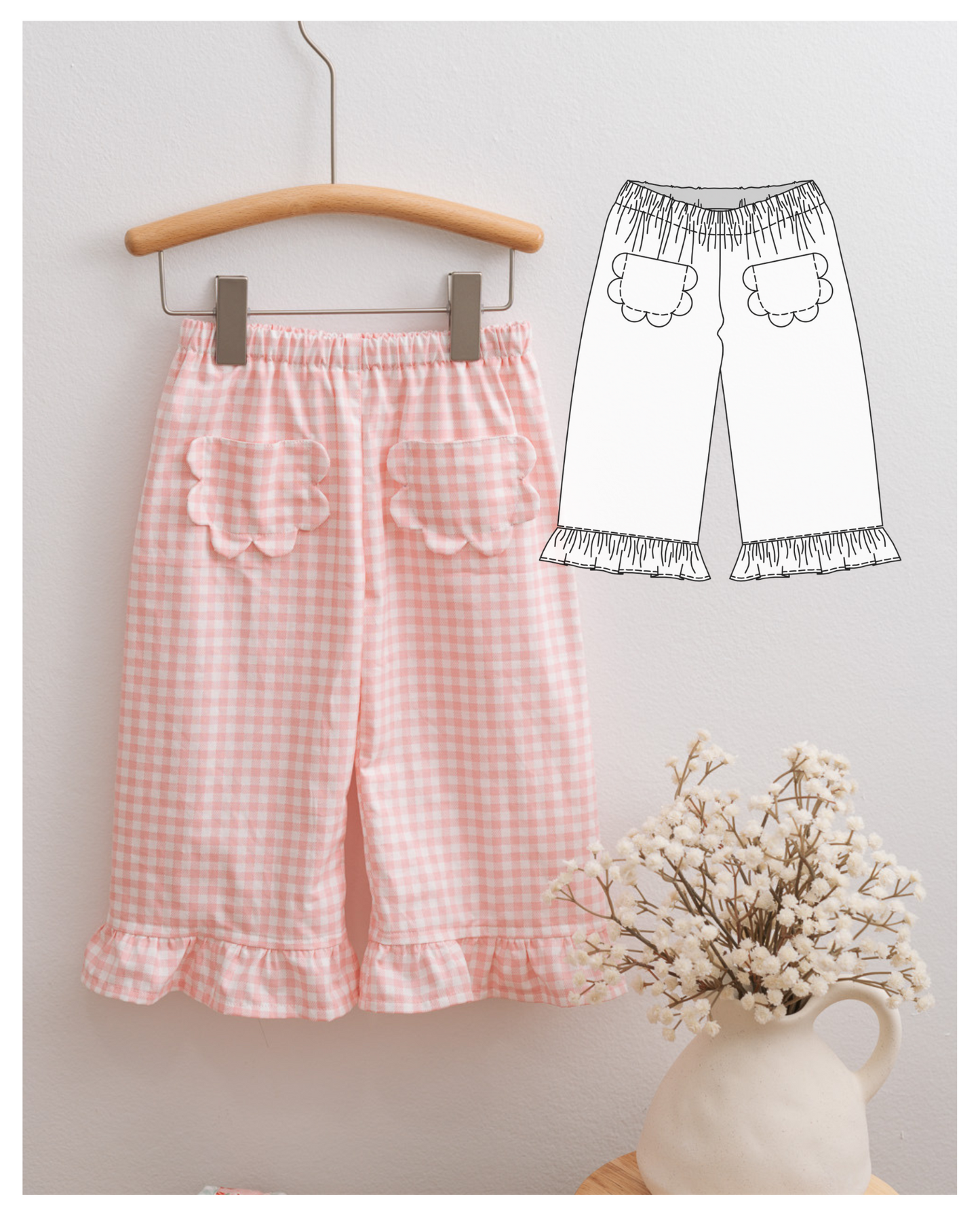 Lily Pants & Shorts