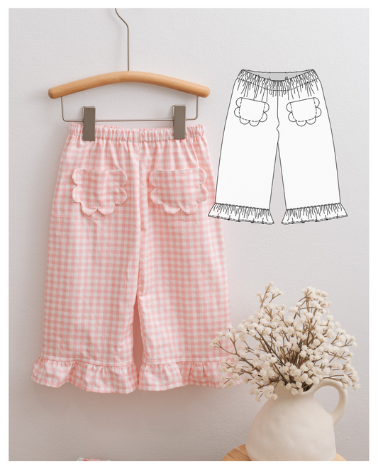 Lily Pants & Shorts
