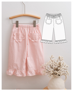 Load image into Gallery viewer, Lily Pants &amp; Shorts
