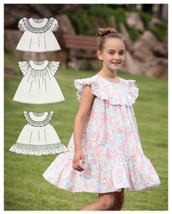 Dahlia Dress & Top