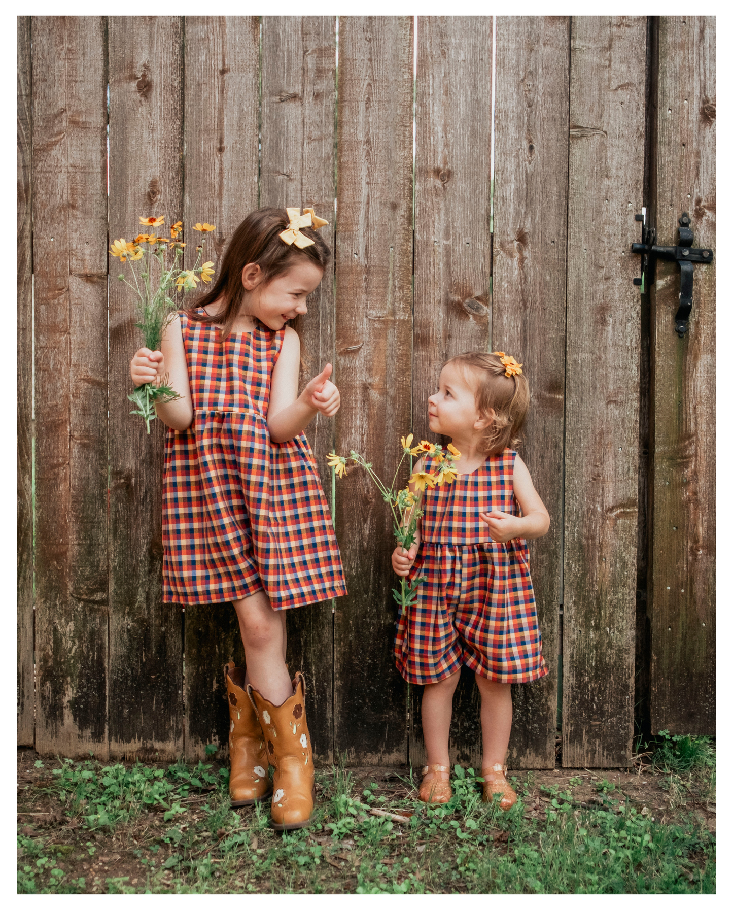 Rosalie Romper - NEW!!!