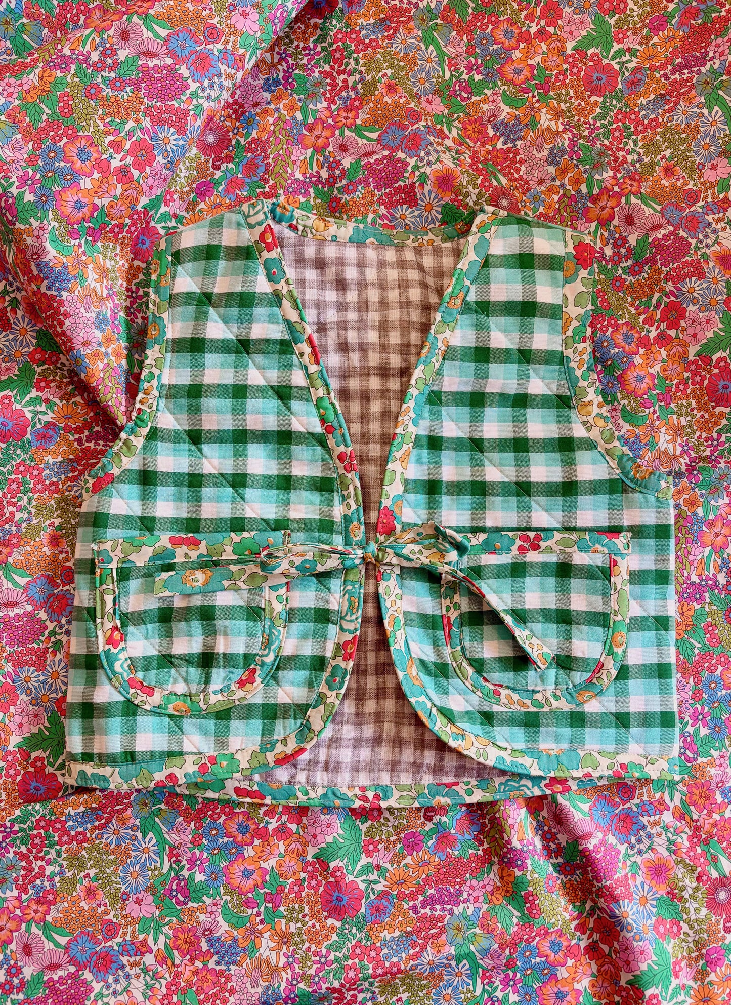 Scout Vest - NEW!!!