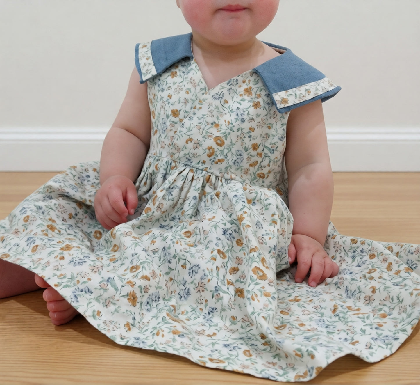 Sally Sailor Dress & Top - NEW!!!