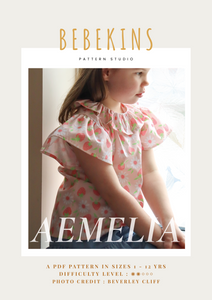 Aemelia Top