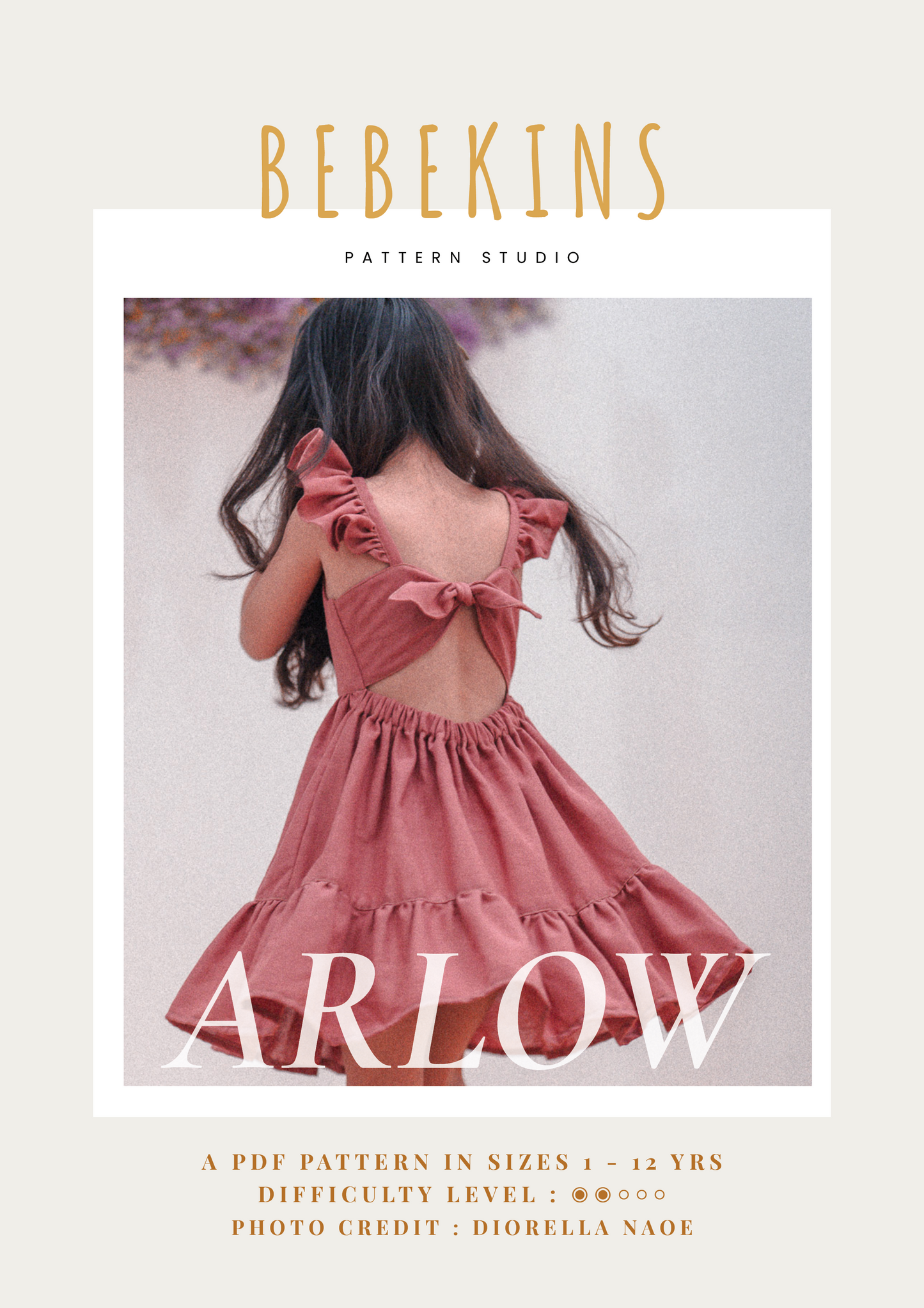 Arlow Dress