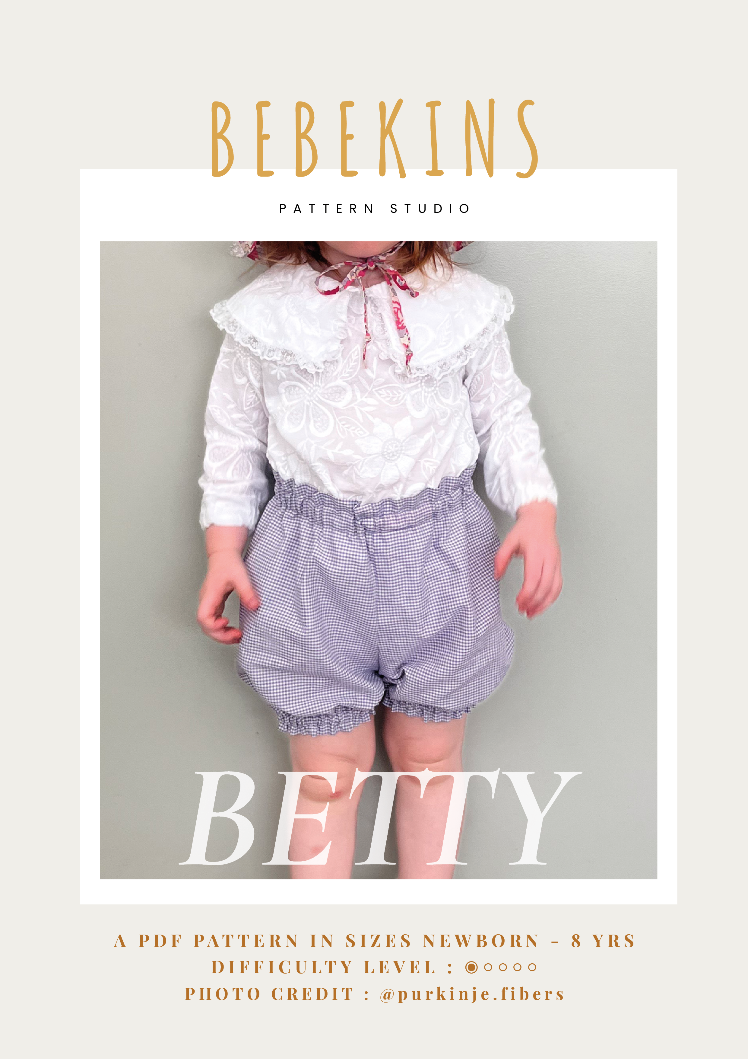 Betty Bloomers