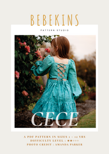 Cece Dress