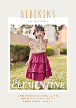 Load image into Gallery viewer, Clementine Skirt
