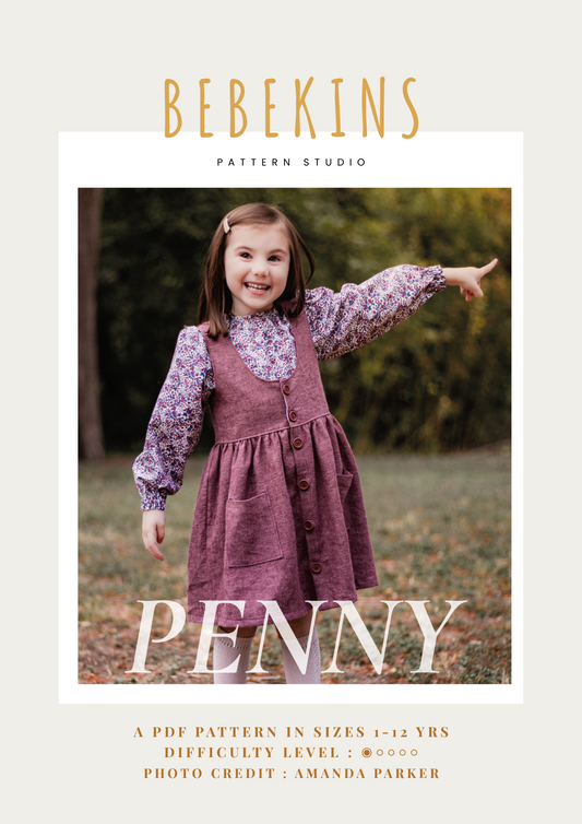 Penny Pinny & Dress