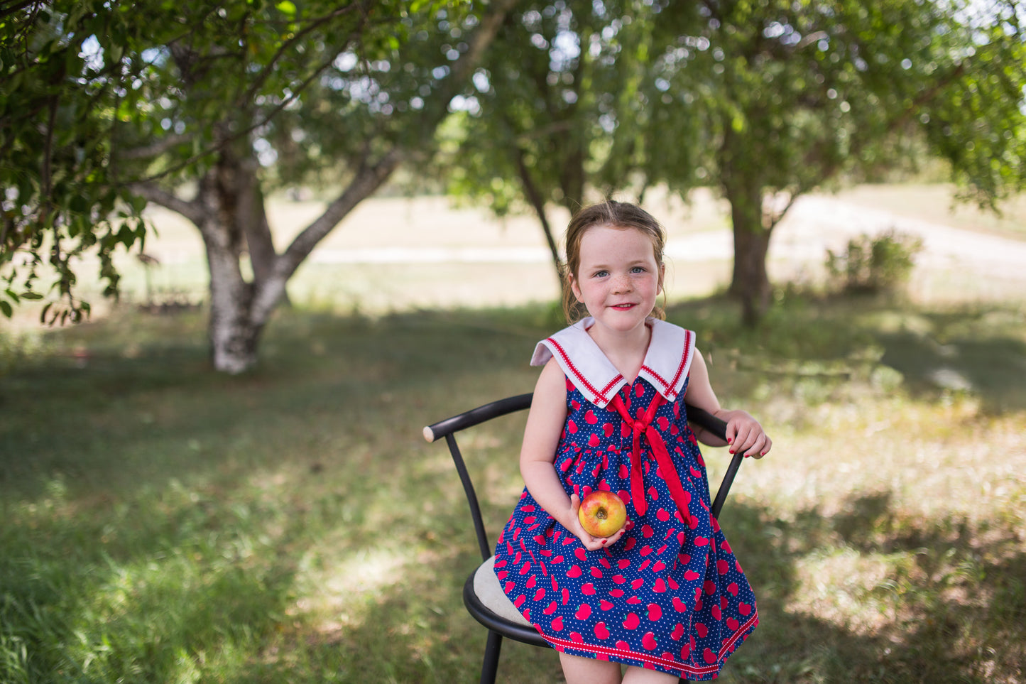 Sally Sailor Dress & Top - NEW!!!