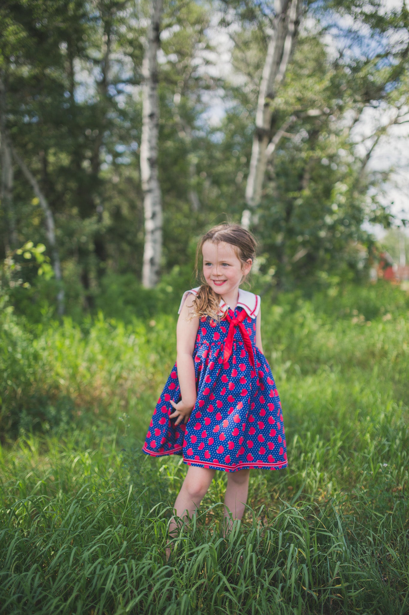 Sally Sailor Dress & Top - NEW!!!