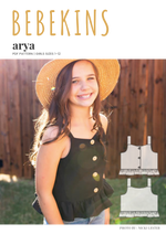 Load image into Gallery viewer, Arya Top

