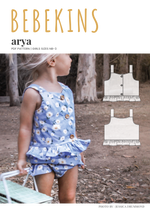 Load image into Gallery viewer, Arya Baby Top
