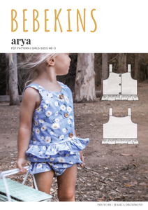 Arya Baby Top
