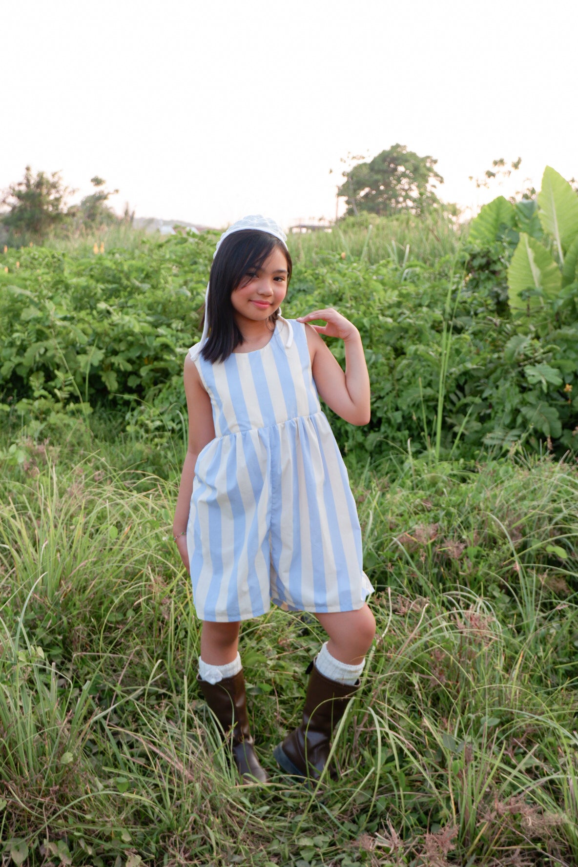 Rosalie Romper - NEW!!!