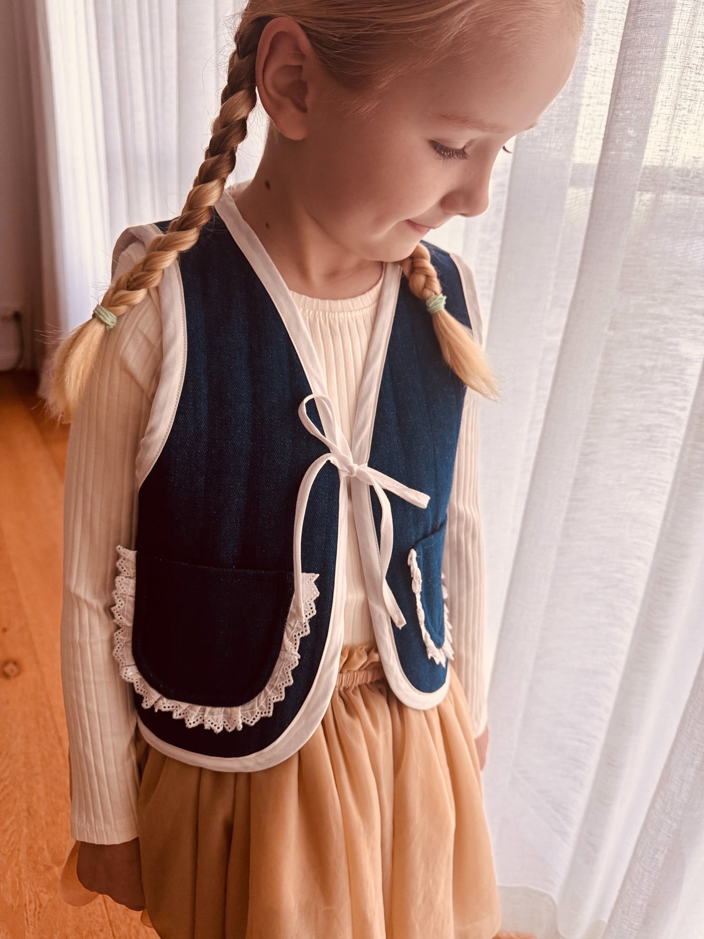 Scout Vest - NEW!!!