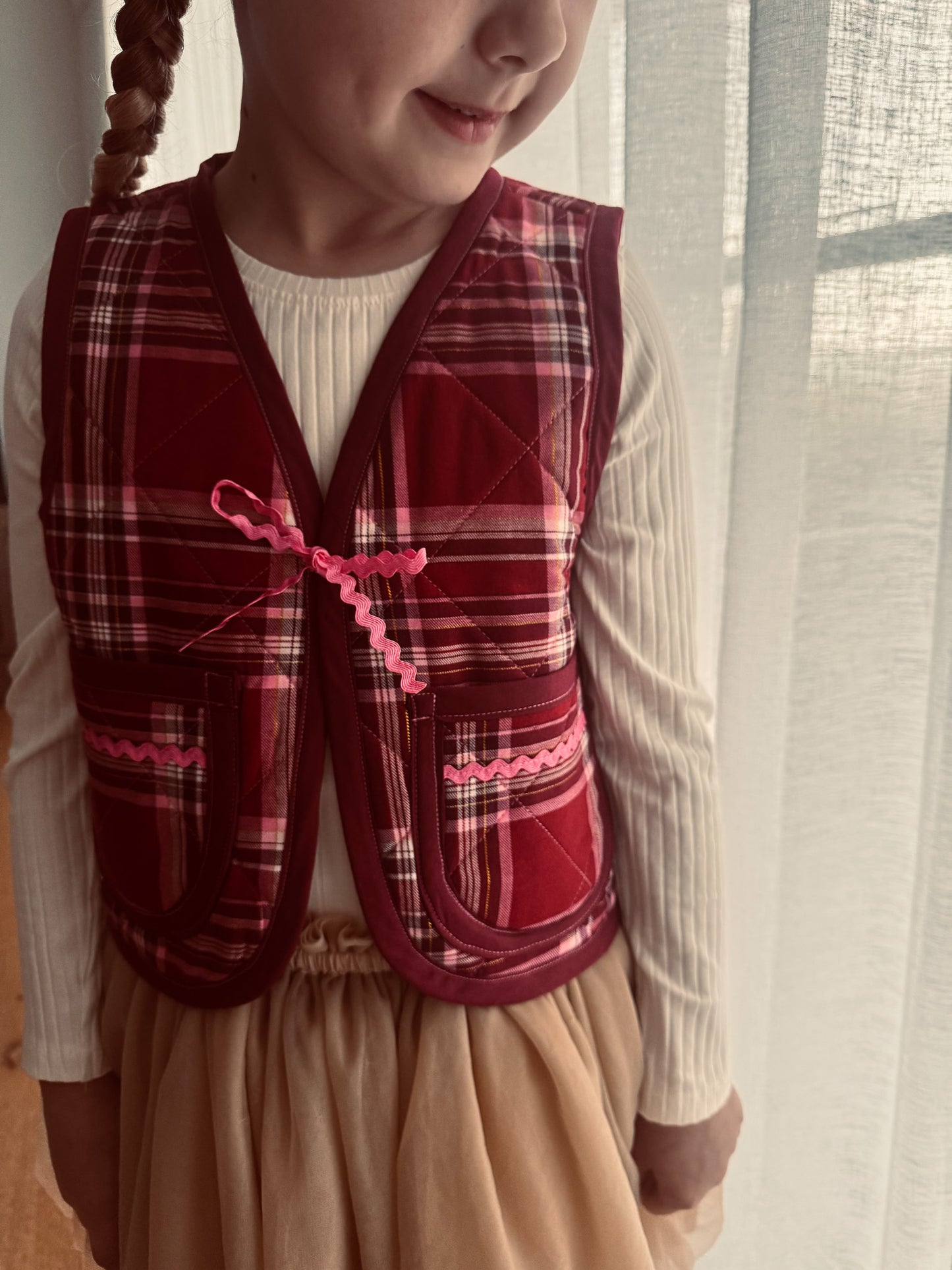 Scout Vest - NEW!!!