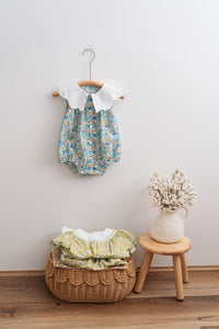 Violet Baby Dress & Romper
