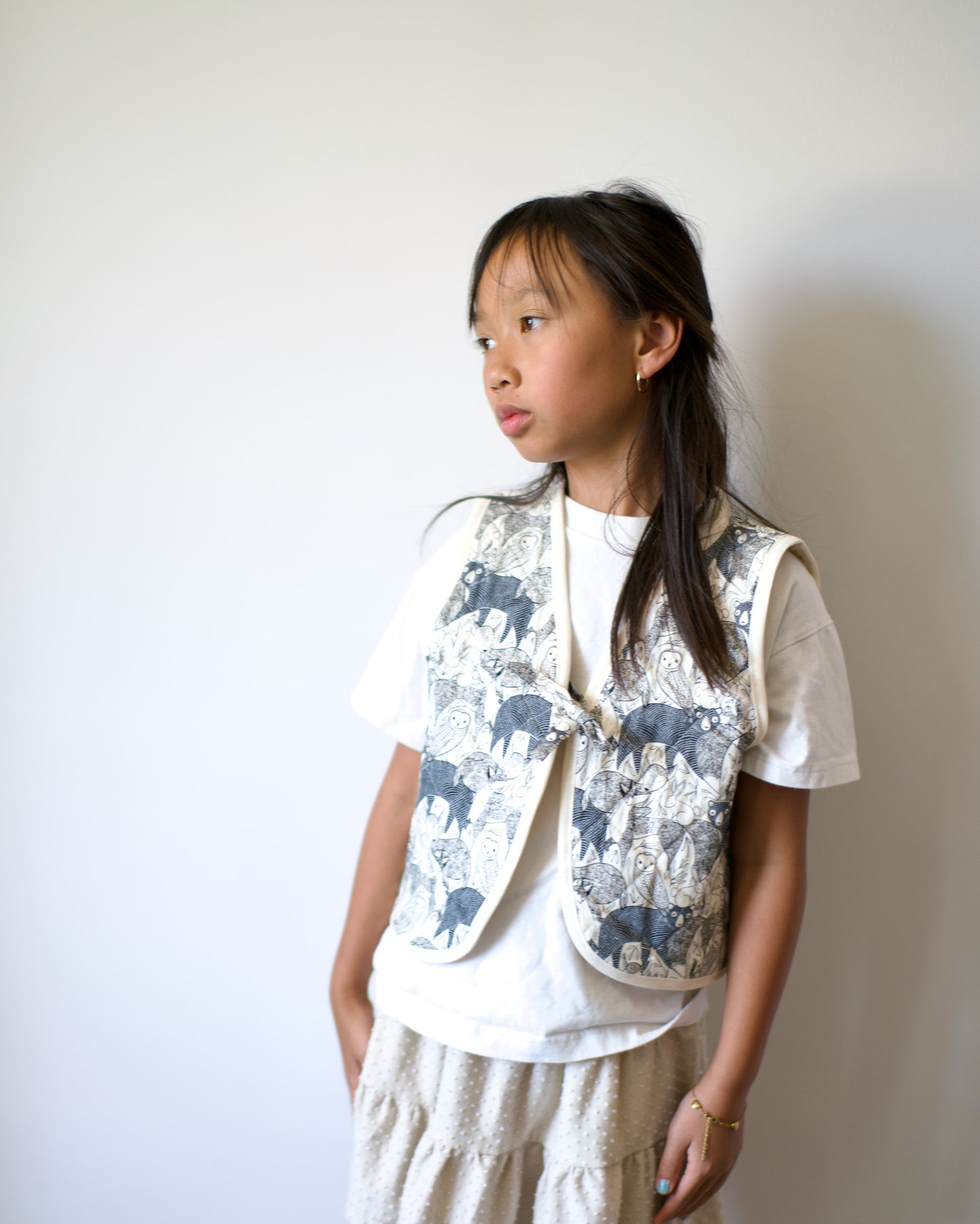 Scout Vest - NEW!!!