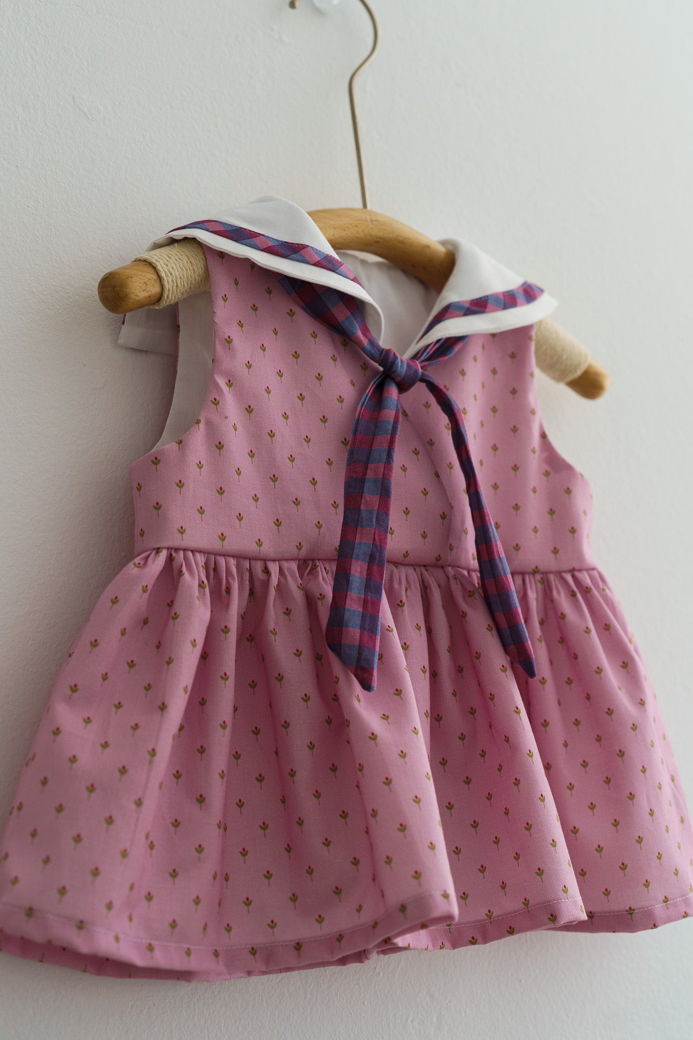 Sally Sailor Dress & Top - NEW!!!