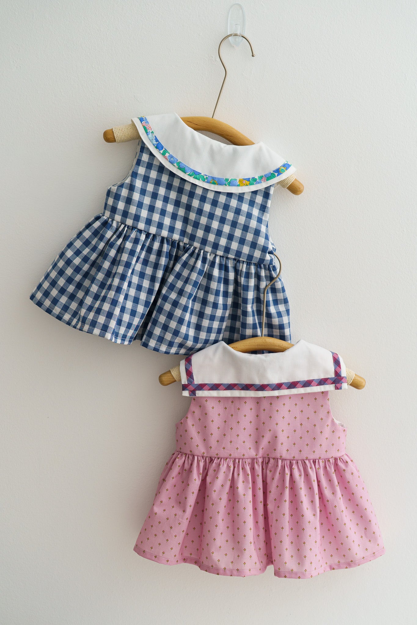 Sally Sailor Dress & Top - NEW!!!