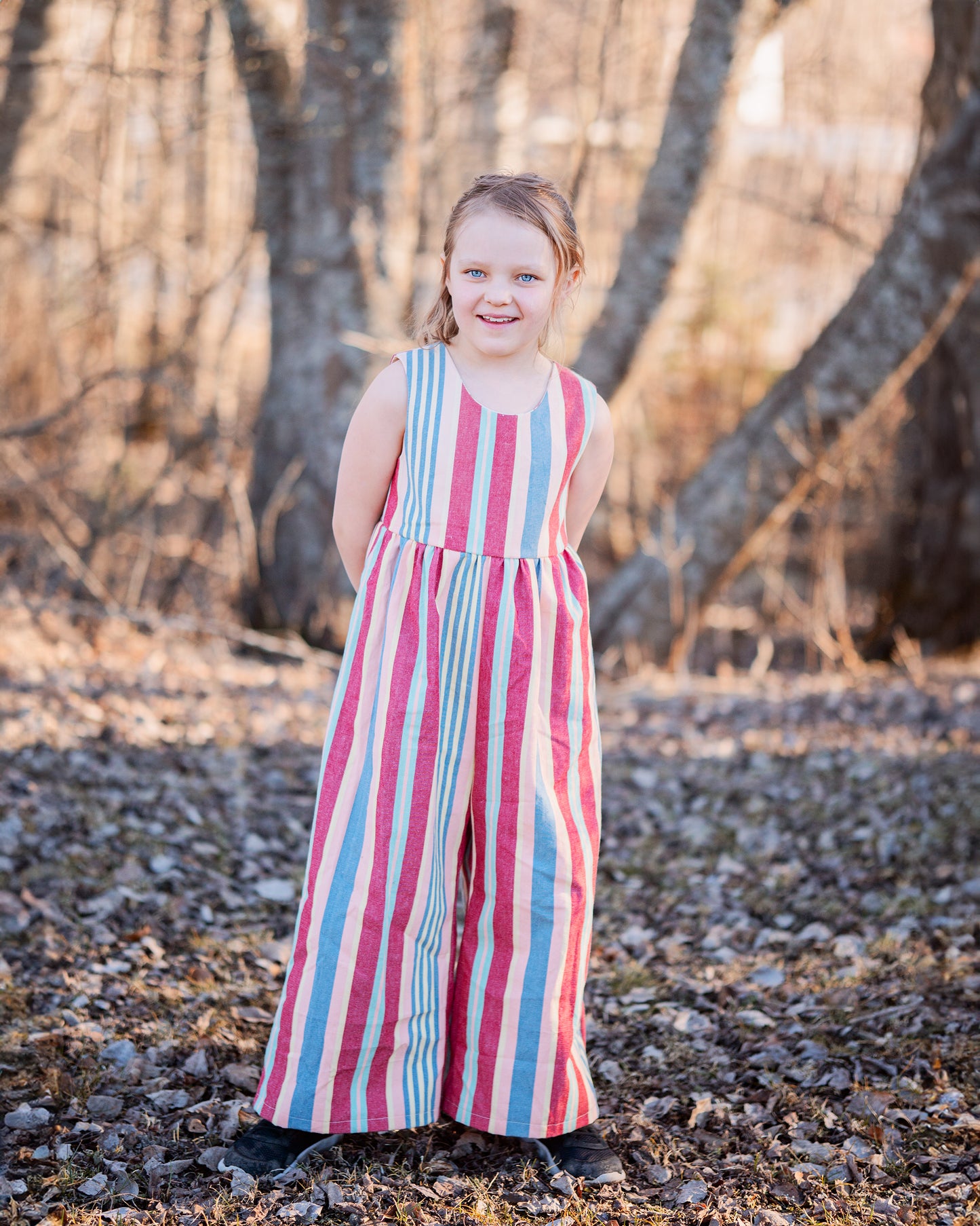 Rosalie Romper - NEW!!!