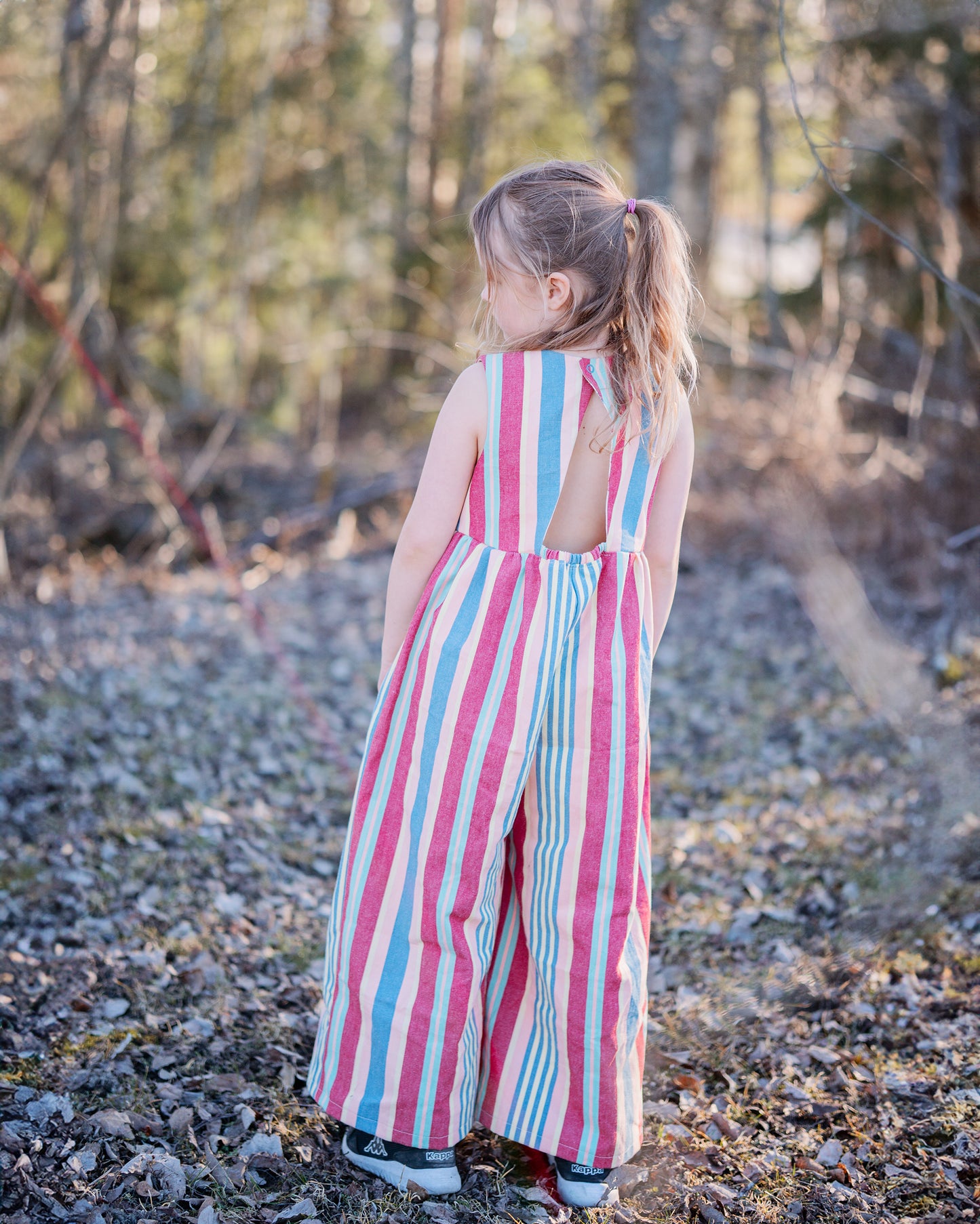 Rosalie Romper - NEW!!!