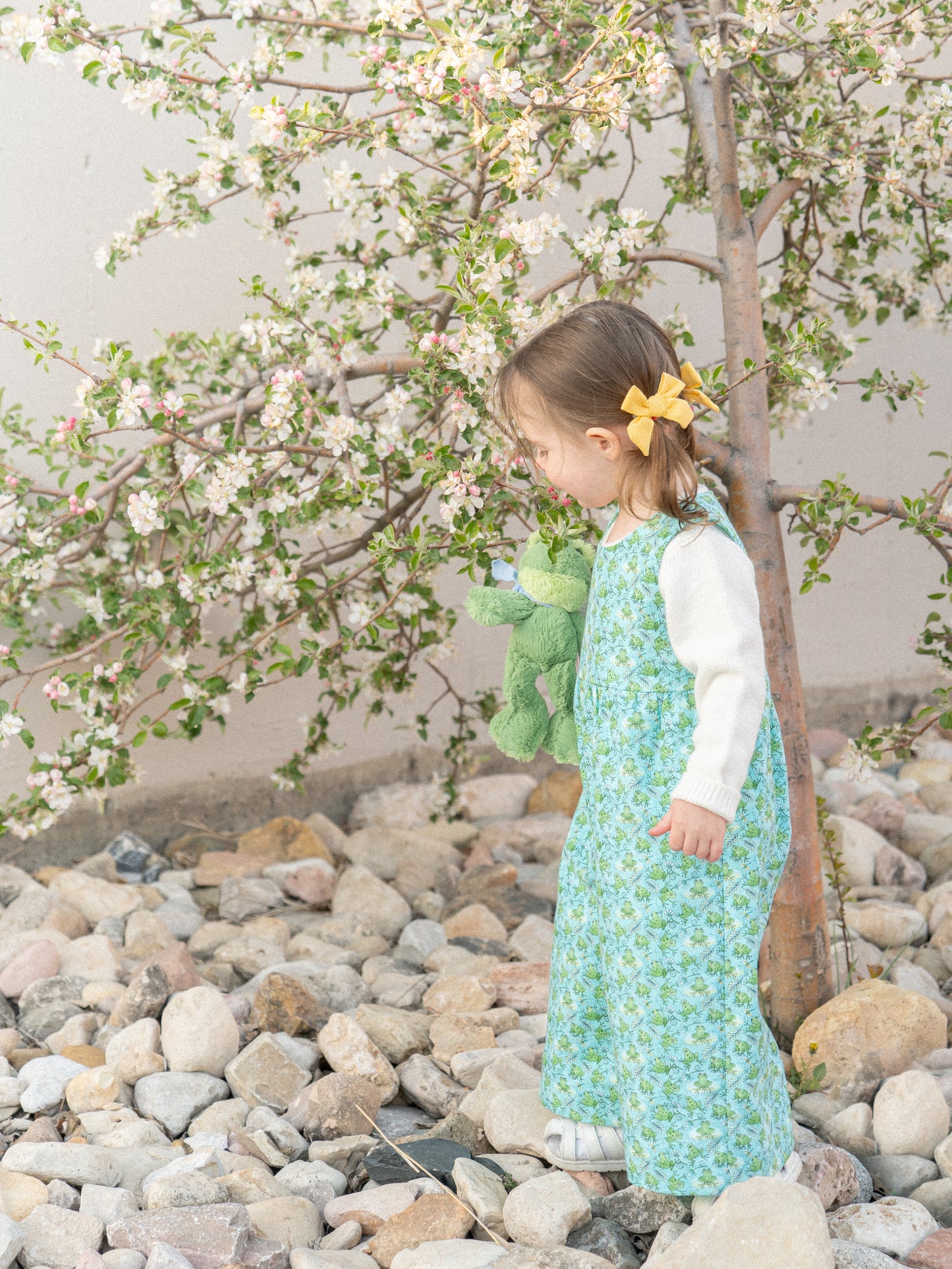 Rosalie Romper - NEW!!!