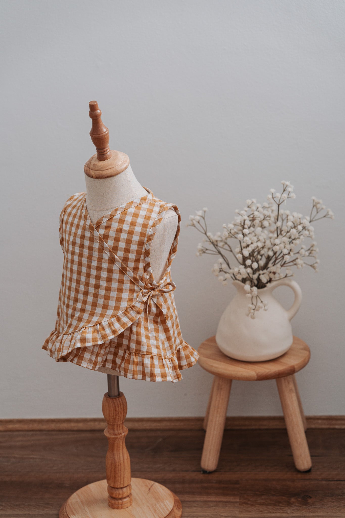 Lulu Baby Swing Top - NEW!!!