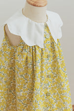Load image into Gallery viewer, Violet Baby Dress &amp; Romper
