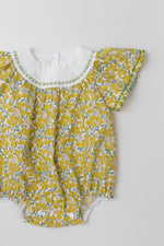 Load image into Gallery viewer, Dahlia Baby Dress, Top &amp; Romper

