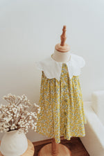 Load image into Gallery viewer, Violet Baby Dress &amp; Romper
