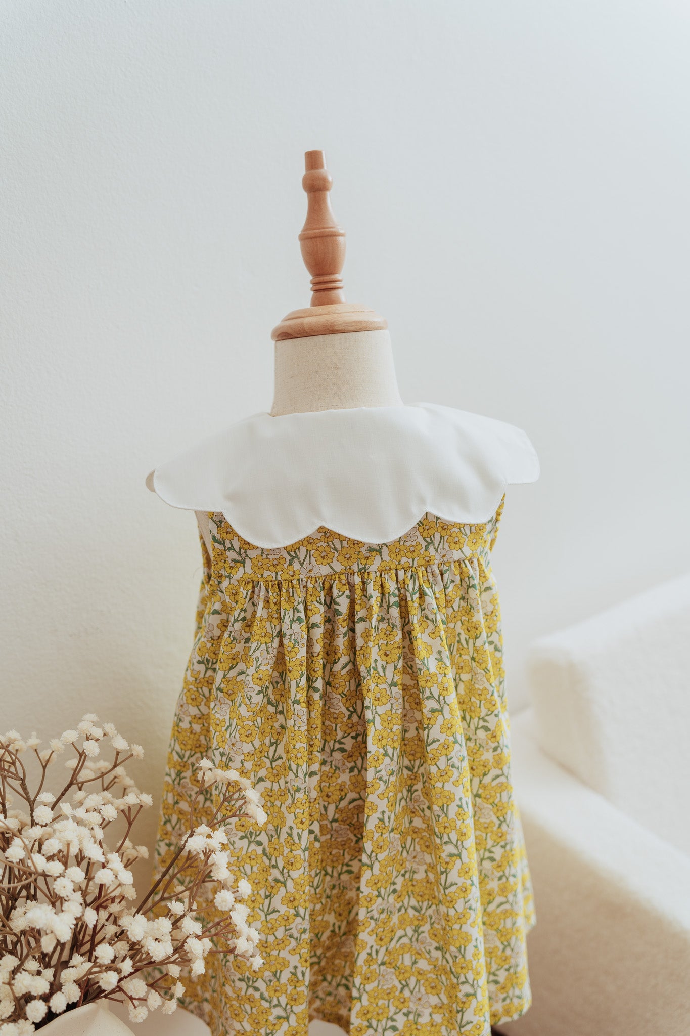 Violet Baby Dress & Romper