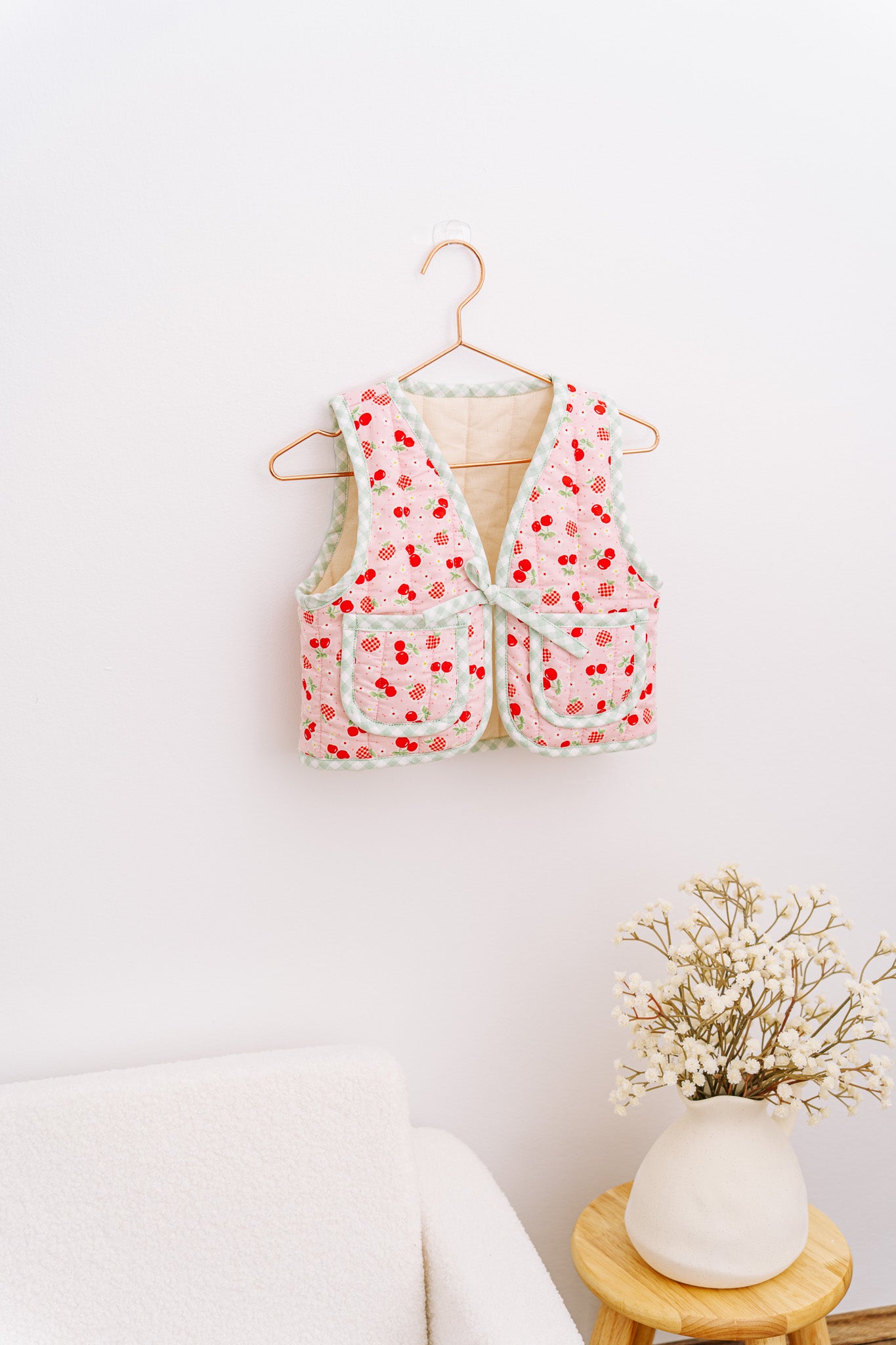 Scout Vest - NEW!!!