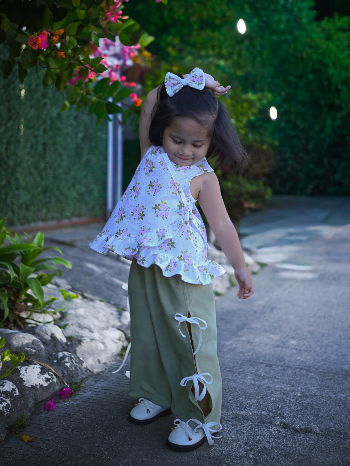 Lulu Baby Swing Top - NEW!!!