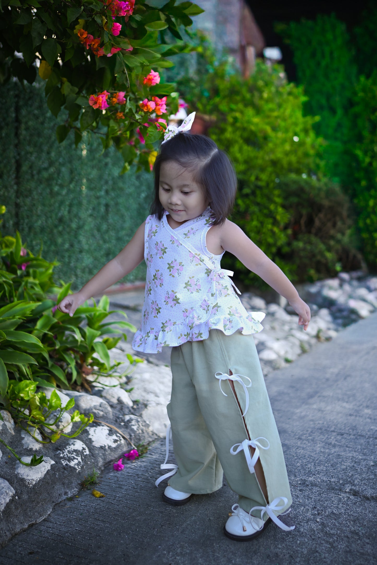 Lulu Baby Swing Top - NEW!!!