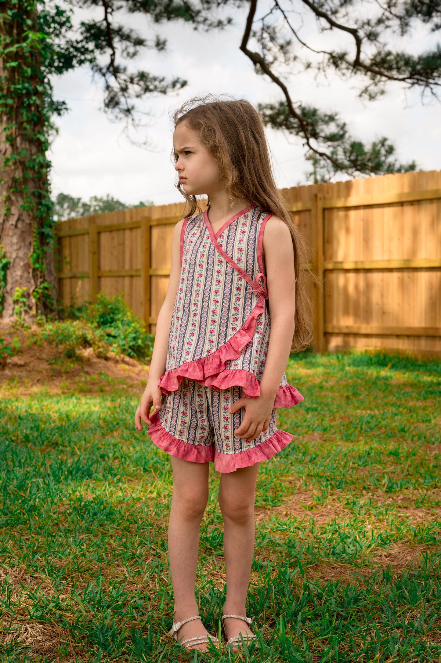 Lulu Swing Top - NEW!!!