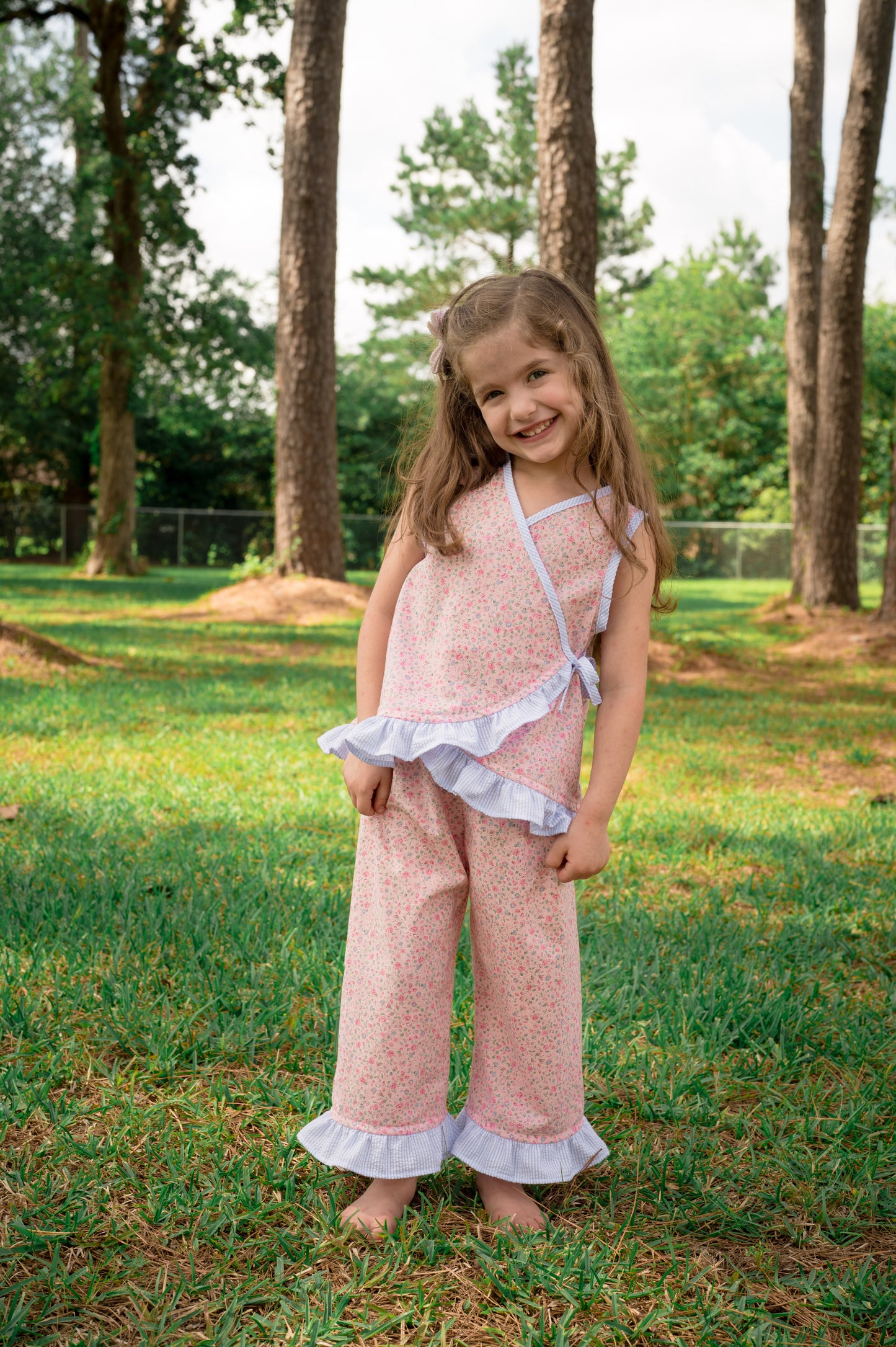 Lulu Swing Top - NEW!!!