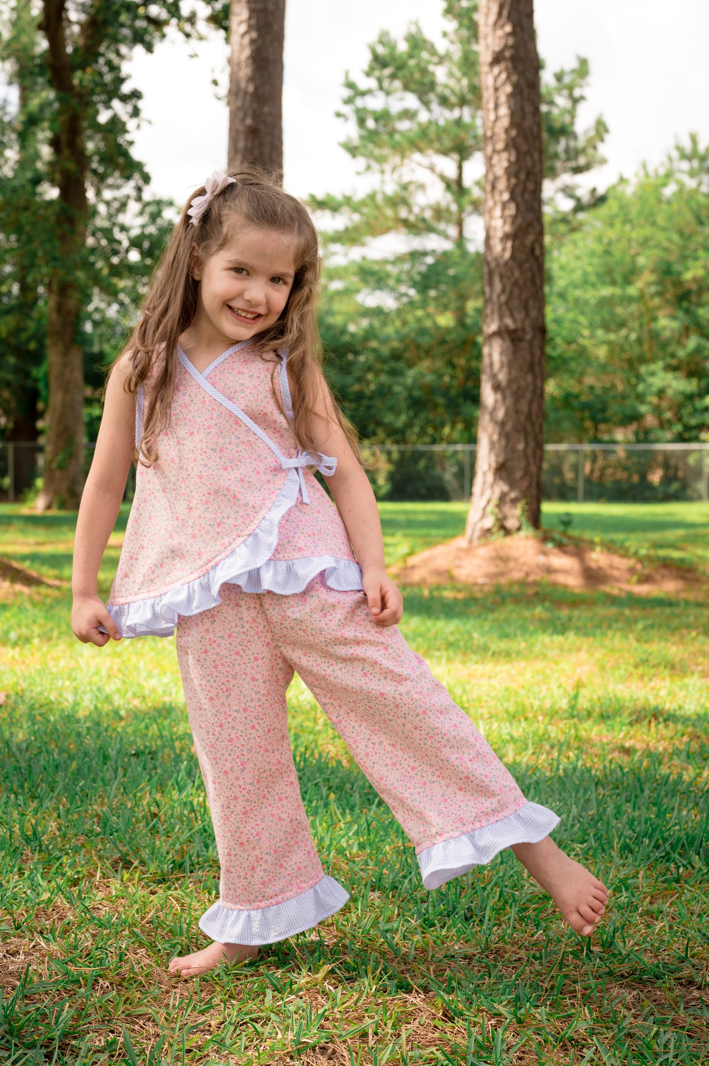 Lulu Swing Top - NEW!!!