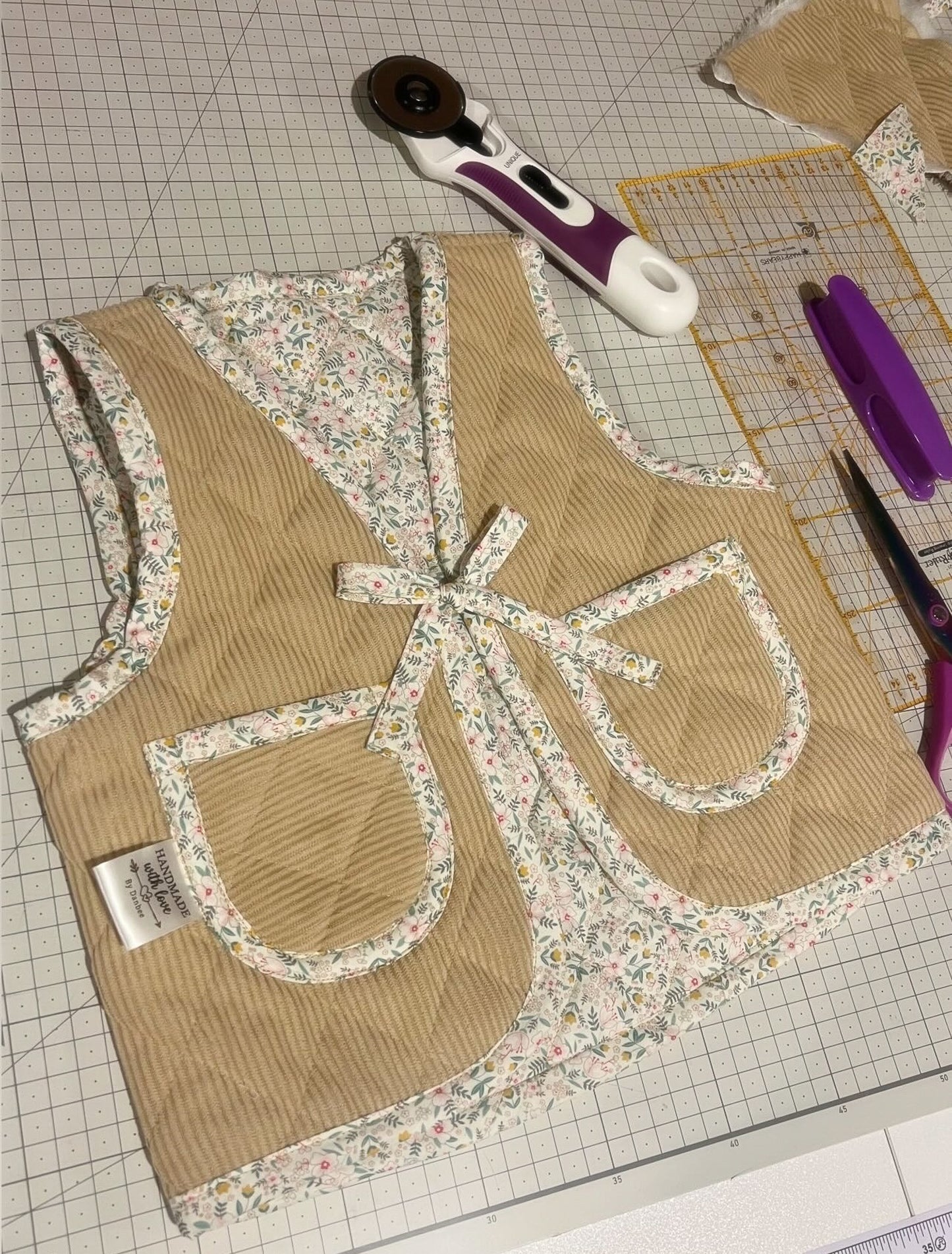 Scout Vest - NEW!!!