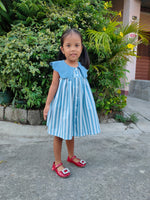 Load image into Gallery viewer, Violet Baby Dress &amp; Romper
