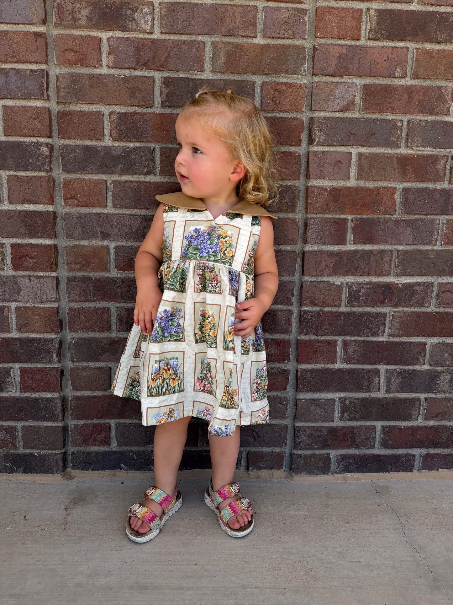 Sally Sailor Dress & Top - NEW!!!