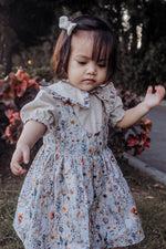 Load image into Gallery viewer, Penny - Baby Romper, Dress &amp; Pinny
