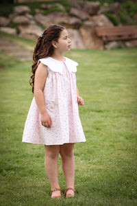 Violet Dress