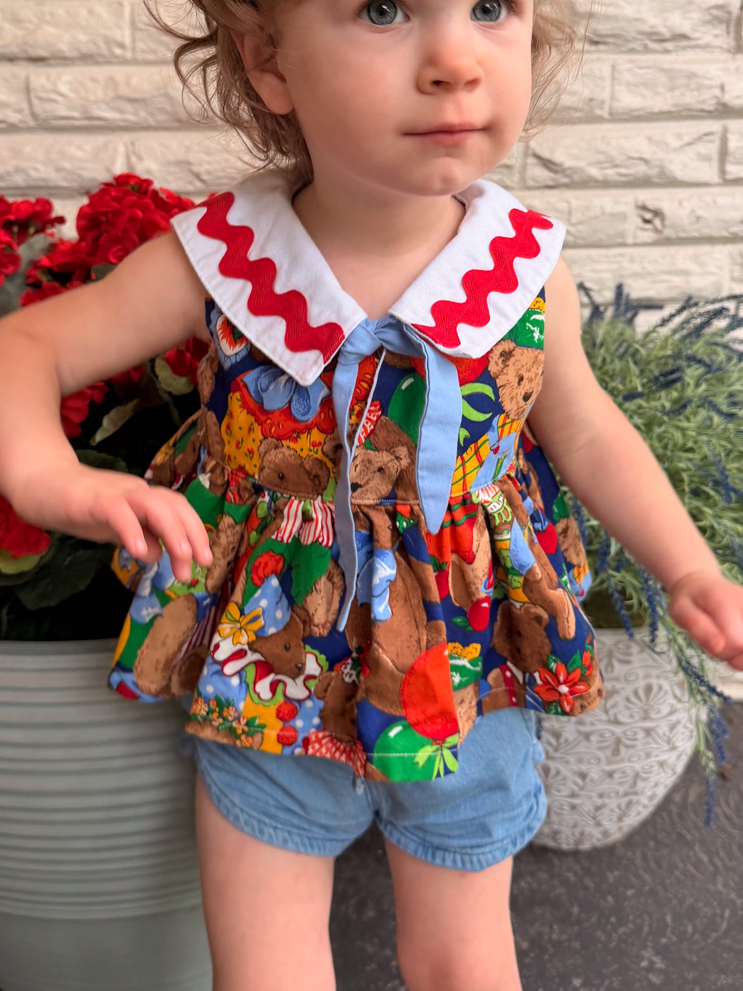 Sally Sailor Dress & Top - NEW!!!